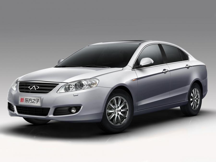  Chery Eastar 2012 года  (фото 4 из 5)